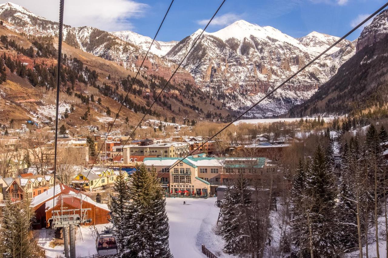 Mountain Lodge Telluride Zimmer foto