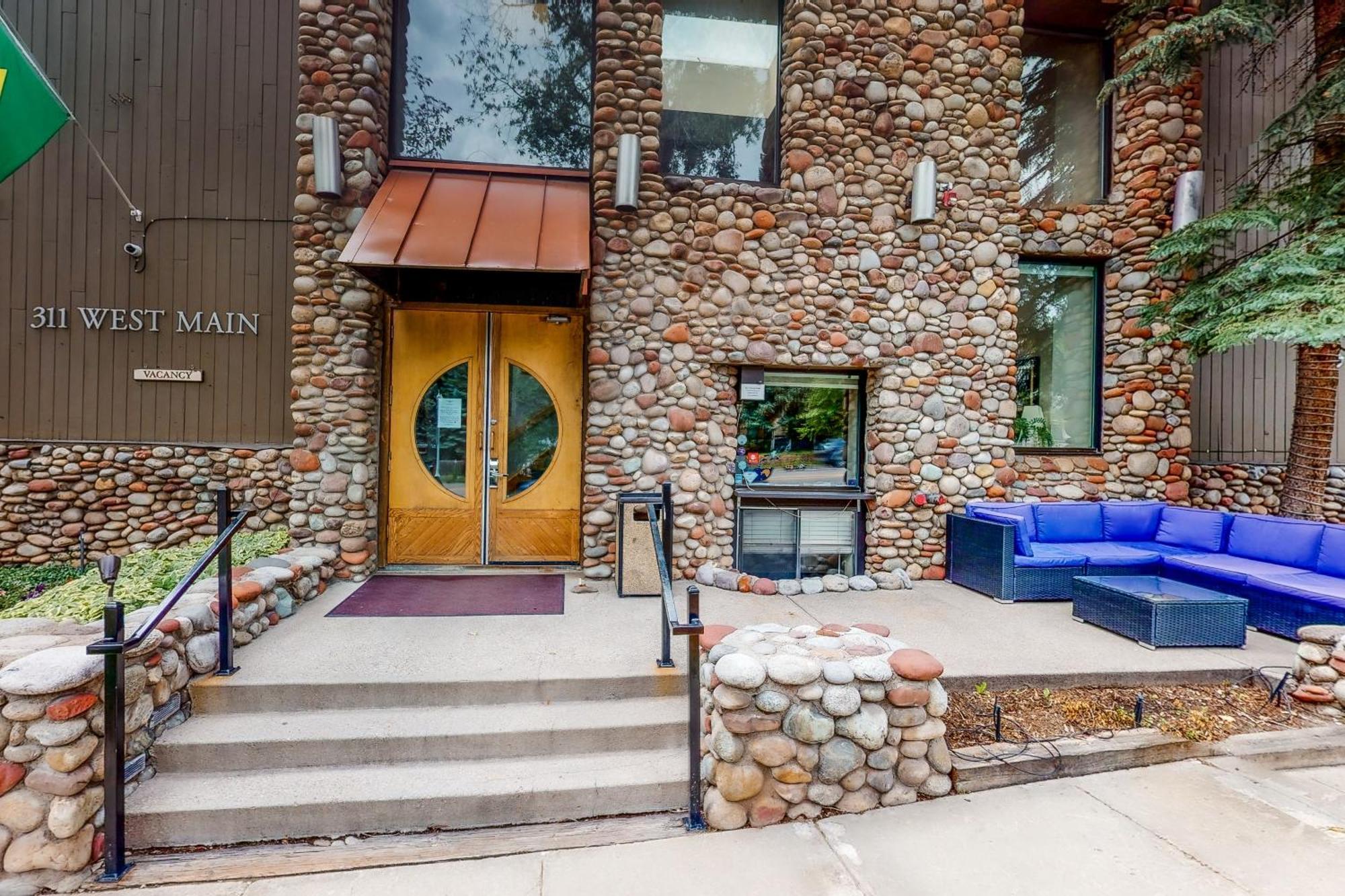 Mountain Lodge Telluride Zimmer foto