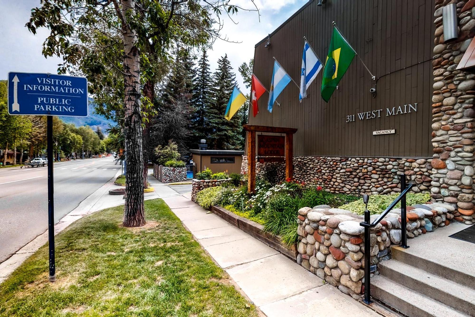 Mountain Lodge Telluride Zimmer foto
